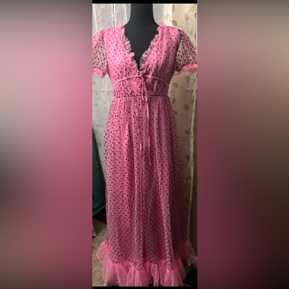 Valentine’s Dress
